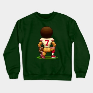 Kap  away Crewneck Sweatshirt